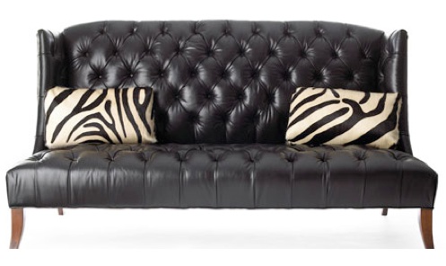 student couch