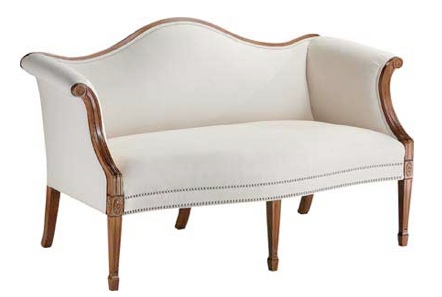 student couch