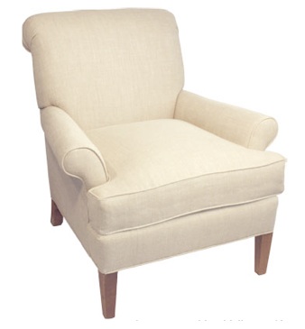 wood student chair