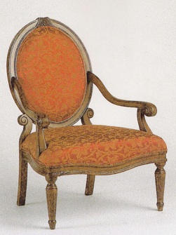 apartment wood chair