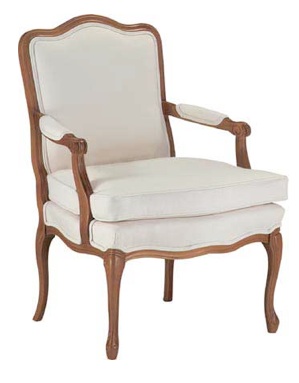 wood student chair