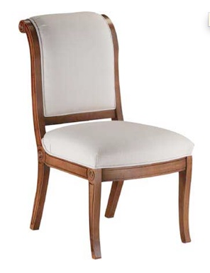 apartment wood chair