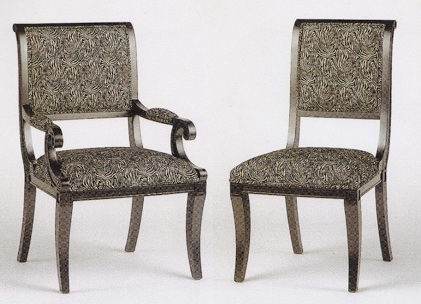 apartment wood chair