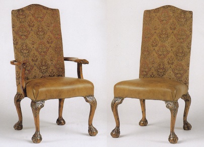 apartment wood chair