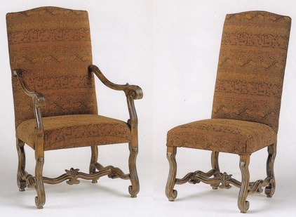 apartment wood chair