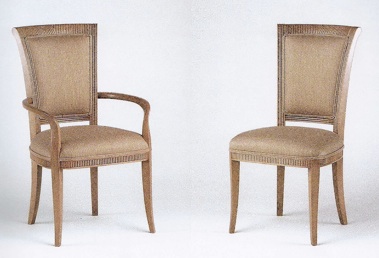 apartment wood chair