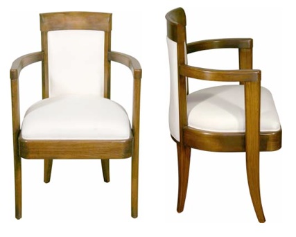 apartment wood chair