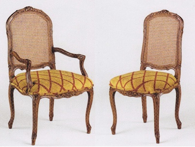 apartment wood chair
