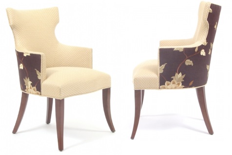apartment wood chair