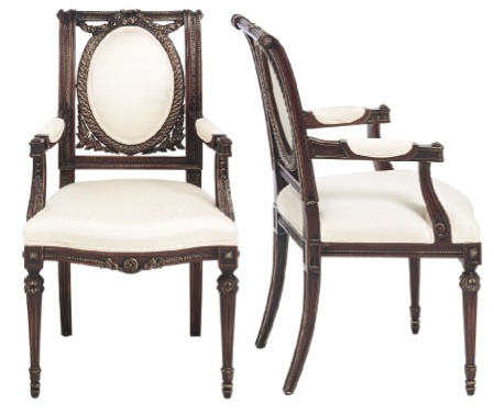 apartment wood chair