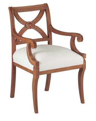 apartment wood chair