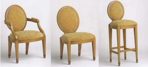 apartment wood chair