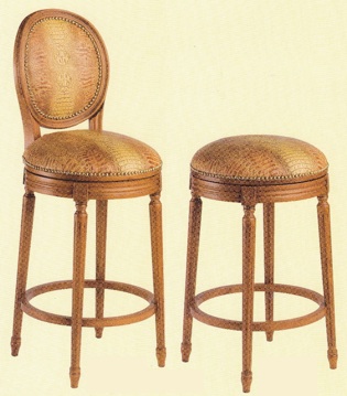 apartment wood chair
