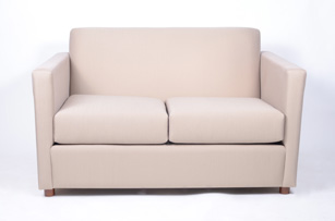 leather couch