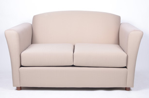 leather couch