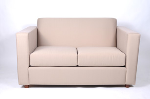 leather couch